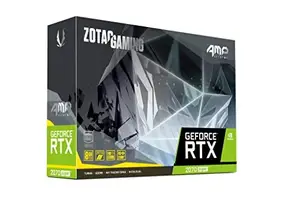 Zotac ZT-T20710B-10P - GeForce RTX 2070 SUPER AMP Extreme 8GB GDDR6 Graphics Card