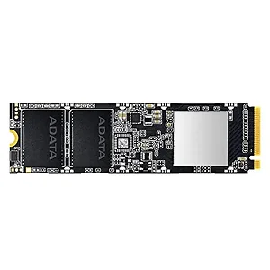 Adata ASX8100NP-1TT-C - XPG SX8100 1TB M.2 2280 NVMe SSD
