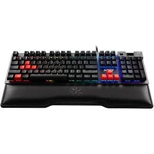 Xtreme SUMMONER4C-BKCWW - XPG SUMMONER Gaming Keyboard with RGB Lighting