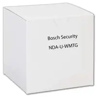 BOSCH NDA-U-WMTG