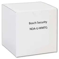 BOSCH-NDA-U-WMTG