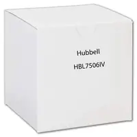 Hubbell-HBL7506IV