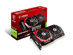 MSI-GTX 1070 GAMING X 8G