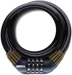 WORDLOCK-CL-411-BK