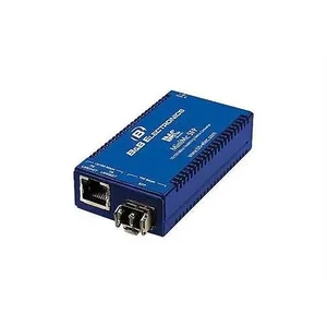 Advantech K45944 - MINIMC TP-TX/FX-MM1300-SC INCLUDES AC POWER SUPPLY LFPT VERSION - MEDIA CONVERTE