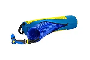 Hosecoil HS4001BC - Storage System w/40' Hose & WN810U Nozzle