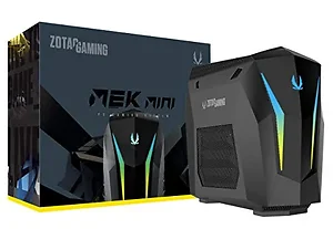 Zotac GM207SC7R1B-U-W2B - Gaming PC Core i7-9700, 16GB RAM, 2TB HDD, RTX 2070