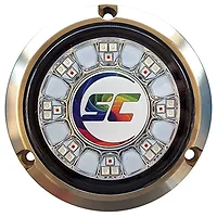 Shadow-Caster LED Lighting-SCR-24-CC-BZ-10