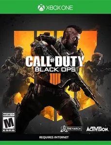 Activision 88229 - Call of Duty: Black Ops 4 XOne