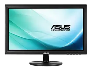 Asus VT207N - 19.5" Widescreen Touchscreen Monitor HD