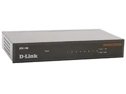 D-Link-DES-108