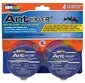 HOME PLUS-4PK-METAL-AB