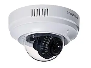Grand Stream GXV3611IR_HD - Indoor Infrared IP Camera with 2-Way Communication