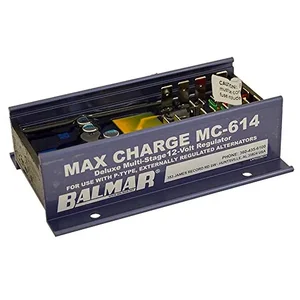 Balmar MC-614 - Max Charge MC-614 Smart Regulator - 12V