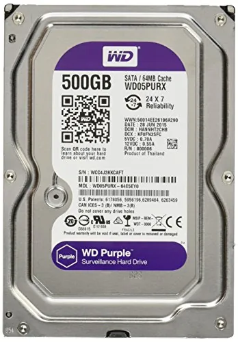 Western Digital-WD05PURX