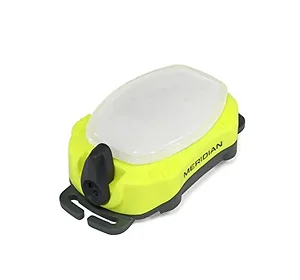 Princeton Tec ST-NY - Meridian Strobe / Beacon - Neon Yellow