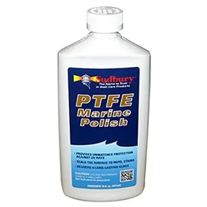 Sudbury 591 - Miracle Coat PTFE Marine Polish - 16oz Liquid