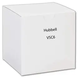 Hubbell-VSC6