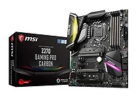 MSI-Z370 GAMINGPROCARBON