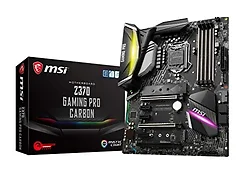 MSI-Z370 GAMINGPROCARBON
