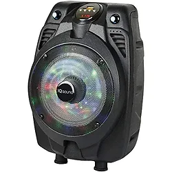 IQ SOUND-IQ-3206DJBT -BLK