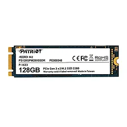 Patriot Memory-PS128GPM280SSDR