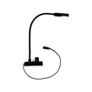 Littlite CC-TE18E-LED - Adjustable 18 LED Gooseneck Desk Lamp with Euro Power Supply