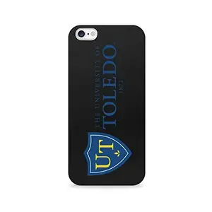 Centon IPH6CV1BM-TOL - University of Toledo iPhone 6 Case - Proudly Support Your Team