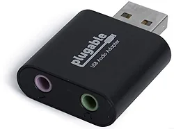 Plugable Technologies-USB-AUDIO