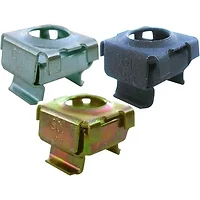 RACK SOLUTIONS-CAGENUT-M6-100PK