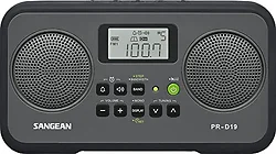SANGEAN-PESNGPRD19BK