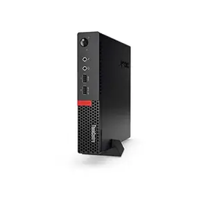 Lenovo 10MR003UUS - ThinkCentre M710q Tiny Desktop - Core i5, 8GB RAM