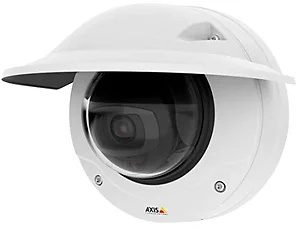 Axis Communications 01493-001 - AXIS Q3518-LVE 4K Outdoor Network Dome Camera