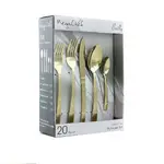 MegaChef MCFW-BAILY-LIGHTGOLD