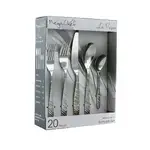 MegaChef MCFW-LA VAGUE-SILVER