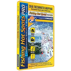 Fishing Hot Spots-CW68787