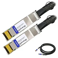 ADDON-QSFPDD-400G-PDAC3M-AO