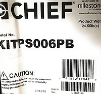 Chief-KITPS006PB