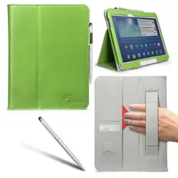 I-BLASON-GALXYTAB3-101FOLD-GREEN