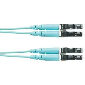 Panduit FZ2ERLNLNSNM015 - Opti-Core OM4 Fiber Patch Cable - 15m