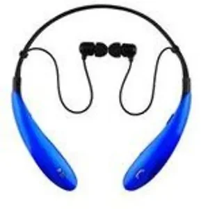 Supercom IQ-127BT BLUE - Supersonic IQ-127BT Bluetooth Headphones with Microphone - Blue