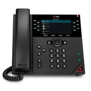 Hp 2200-48840-025 - VVX 450 Desktop Phone POE
