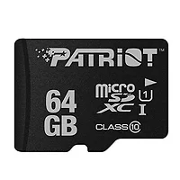 Patriot Memory-PSF64GMCSDXC10