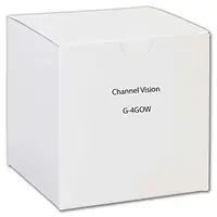 CHANNEL VISION-G-4GOW