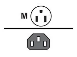 ADDONICS-ADD-515P2C1314AWG4FT