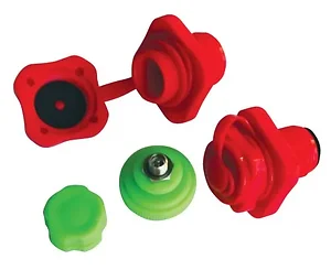 Airhead AHMV-1 - Multi-Valve Inflation System for Inflatables