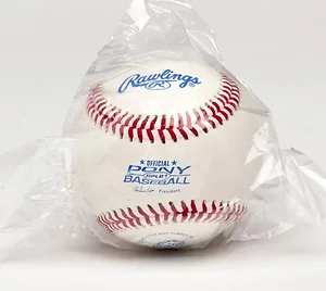Rawlings RPLB1 - Competition Baseball for Pony League (14U)