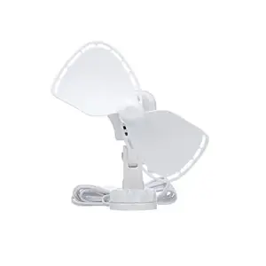Caframo 747DCWCS - SEEKR by Caframo Ultimate 747 12V 2-Speed 7" Fan w/Lighter Plug - White