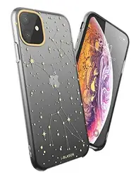 I-BLASON-IPHONE11-6.1-OMG-BLACK/STAR