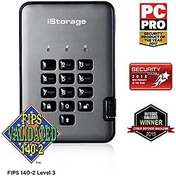 ISTORAGE-IS-DAP2-256-1000-C-X